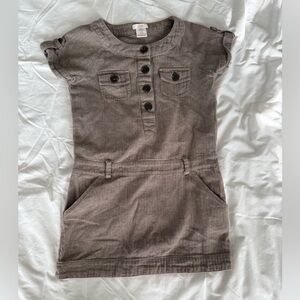 Girls Joe Fresh fall dress